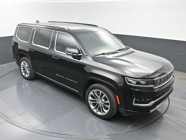 2023 Jeep Grand Wagoneer Series II