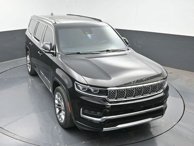 2023 Jeep Grand Wagoneer Series II