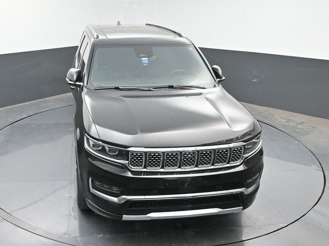 2023 Jeep Grand Wagoneer Series II