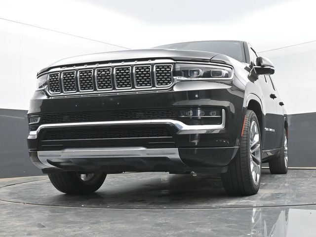 2023 Jeep Grand Wagoneer Series II