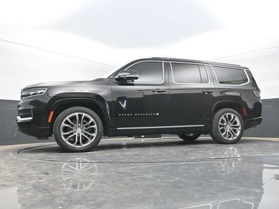 2023 Jeep Grand Wagoneer Series II