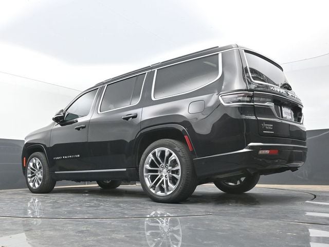 2023 Jeep Grand Wagoneer Series II