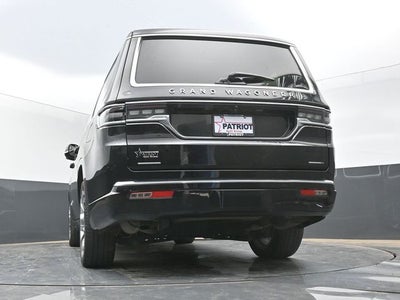 2023 Jeep Grand Wagoneer Series II