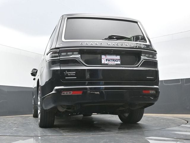 2023 Jeep Grand Wagoneer Series II