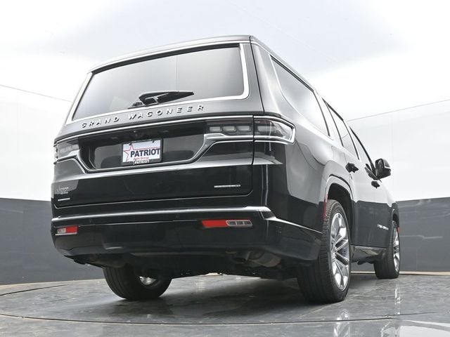 2023 Jeep Grand Wagoneer Series II