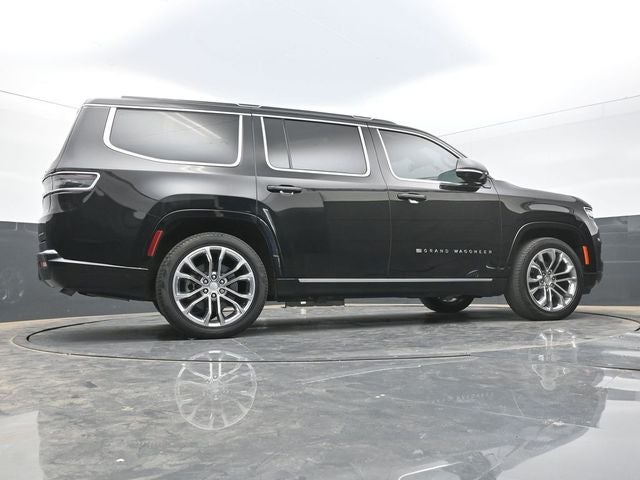 2023 Jeep Grand Wagoneer Series II