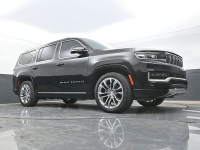 2023 Jeep Grand Wagoneer Series II