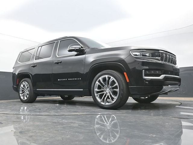 2023 Jeep Grand Wagoneer Series II