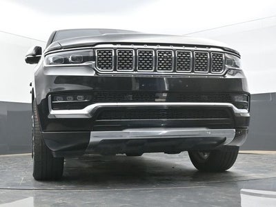 2023 Jeep Grand Wagoneer Series II
