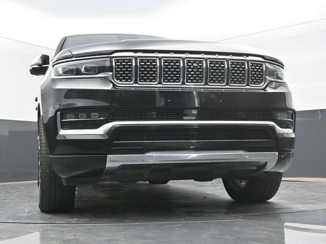 2023 Jeep Grand Wagoneer Series II