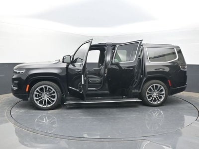 2023 Jeep Grand Wagoneer Series II