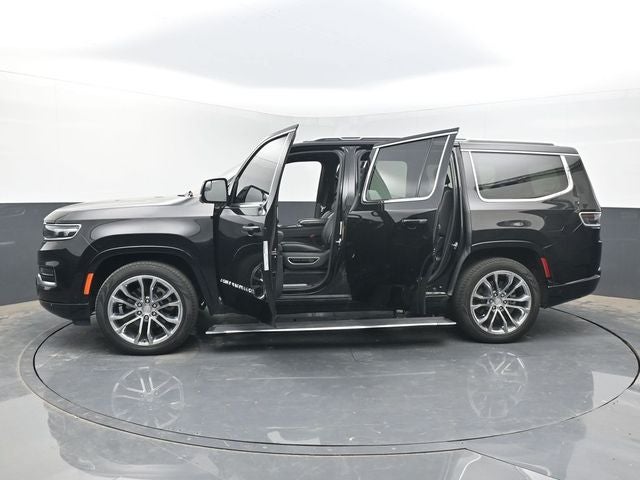 2023 Jeep Grand Wagoneer Series II