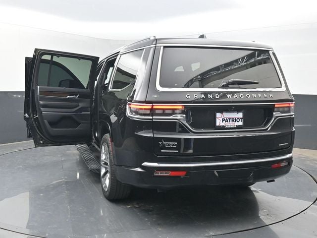 2023 Jeep Grand Wagoneer Series II