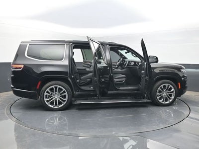 2023 Jeep Grand Wagoneer Series II