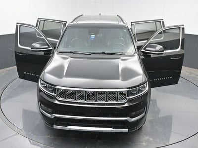 2023 Jeep Grand Wagoneer Series II