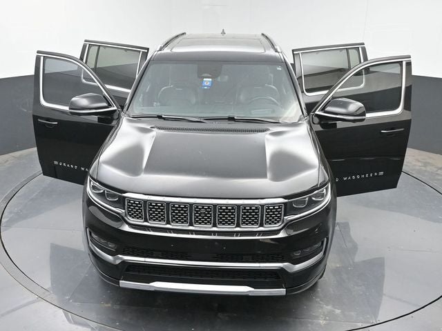 2023 Jeep Grand Wagoneer Series II