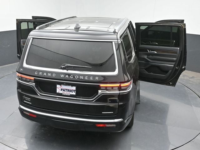 2023 Jeep Grand Wagoneer Series II