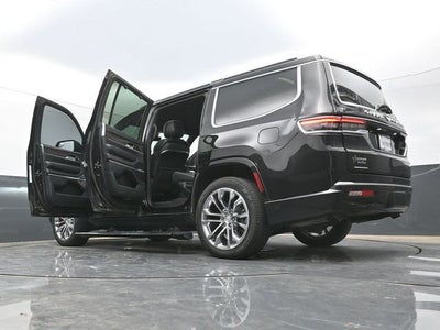 2023 Jeep Grand Wagoneer Series II
