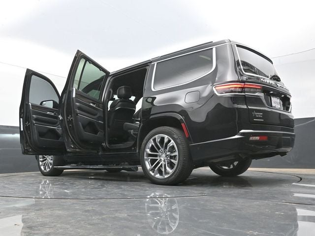 2023 Jeep Grand Wagoneer Series II