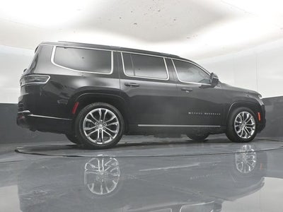 2023 Jeep Grand Wagoneer Series II