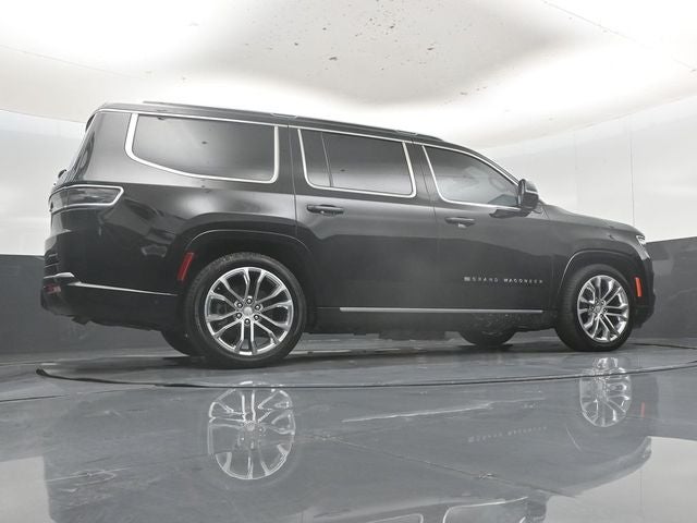2023 Jeep Grand Wagoneer Series II