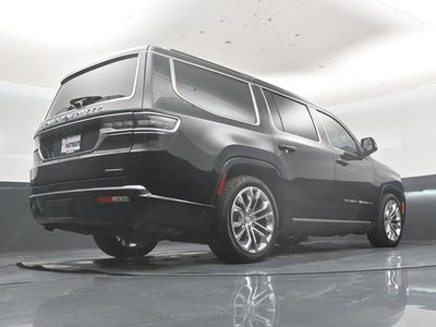 2023 Jeep Grand Wagoneer Series II