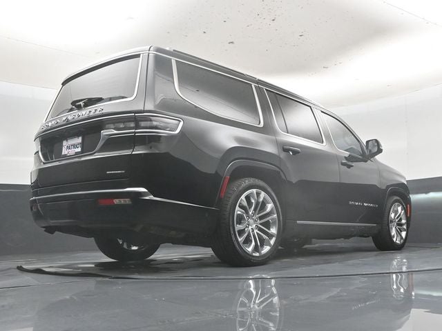 2023 Jeep Grand Wagoneer Series II