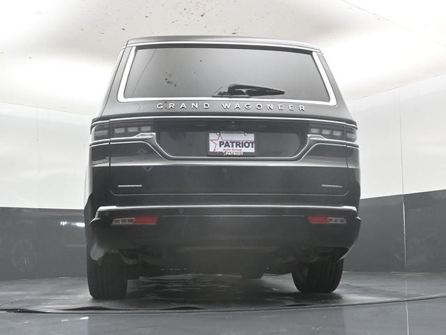 2023 Jeep Grand Wagoneer Series II