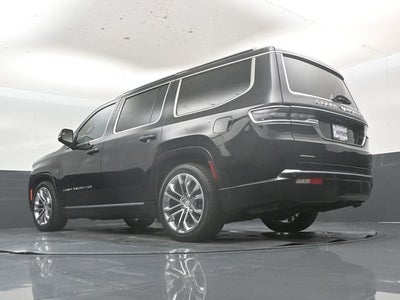 2023 Jeep Grand Wagoneer Series II