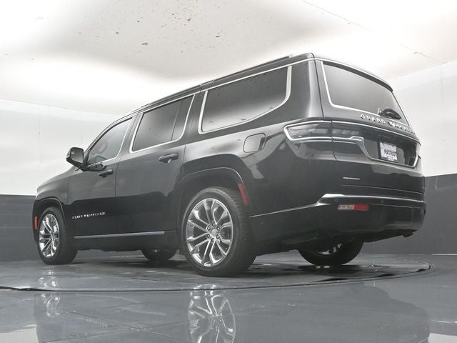 2023 Jeep Grand Wagoneer Series II