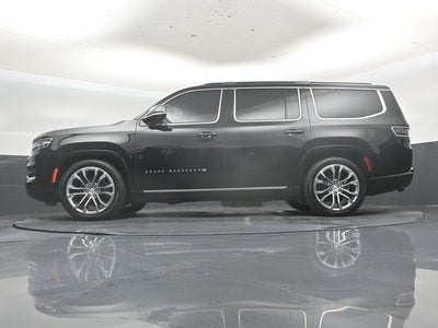 2023 Jeep Grand Wagoneer Series II