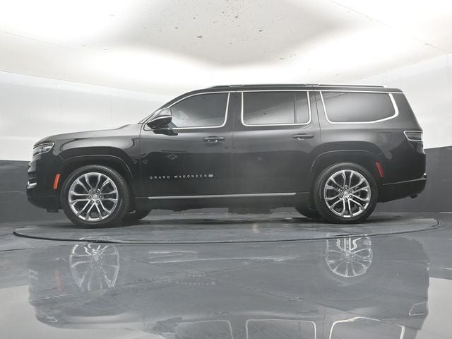 2023 Jeep Grand Wagoneer Series II