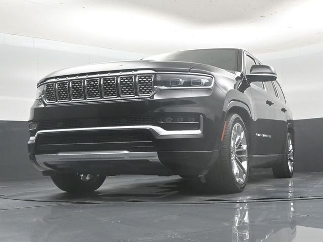 2023 Jeep Grand Wagoneer Series II