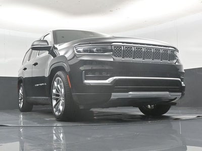 2023 Jeep Grand Wagoneer Series II