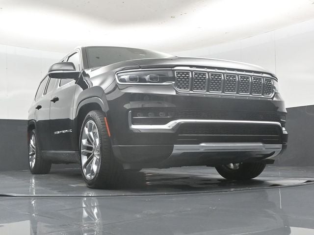 2023 Jeep Grand Wagoneer Series II