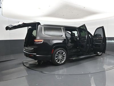 2023 Jeep Grand Wagoneer Series II