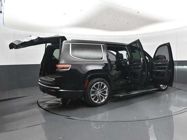 2023 Jeep Grand Wagoneer Series II