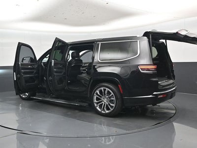 2023 Jeep Grand Wagoneer Series II