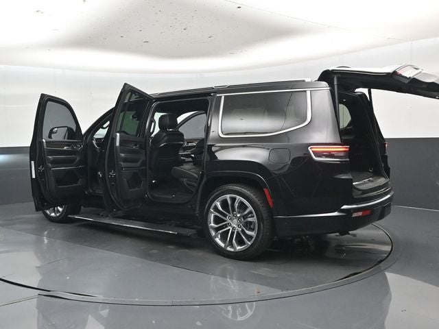 2023 Jeep Grand Wagoneer Series II