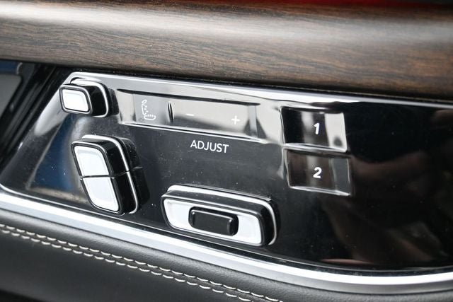 2023 Jeep Grand Wagoneer Series II