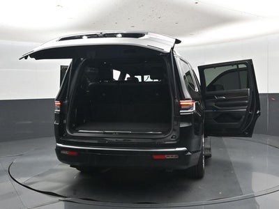 2023 Jeep Grand Wagoneer Series II