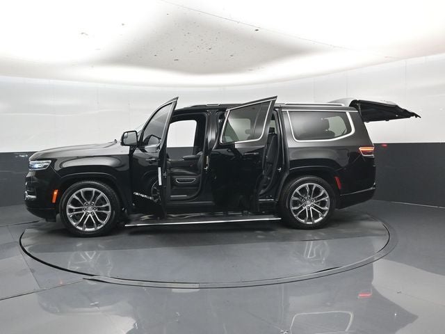 2023 Jeep Grand Wagoneer Series II