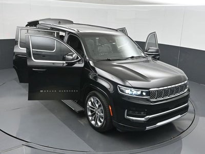 2023 Jeep Grand Wagoneer Series II