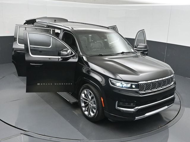 2023 Jeep Grand Wagoneer Series II