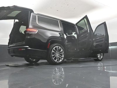 2023 Jeep Grand Wagoneer Series II