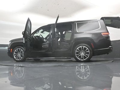 2023 Jeep Grand Wagoneer Series II
