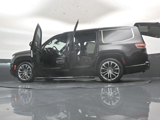 2023 Jeep Grand Wagoneer Series II