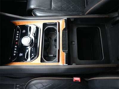 2022 Jeep Grand Wagoneer Series III