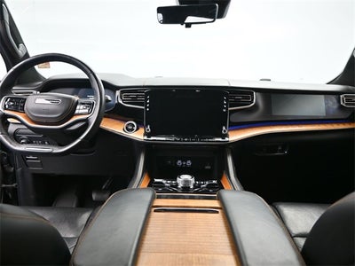 2022 Jeep Grand Wagoneer Series III