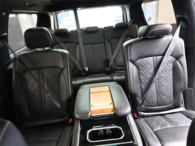 2022 Jeep Grand Wagoneer Series III